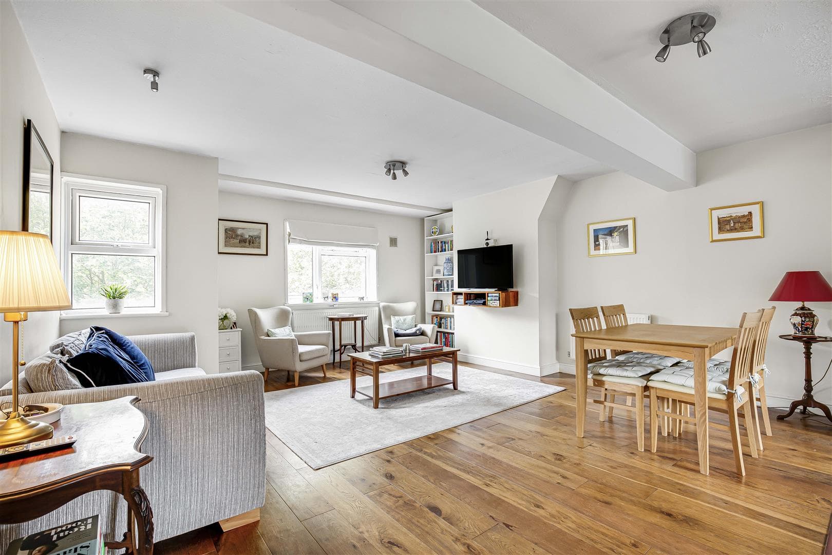 Chertsey Court, Clifford Avenue, London, SW14 7RD