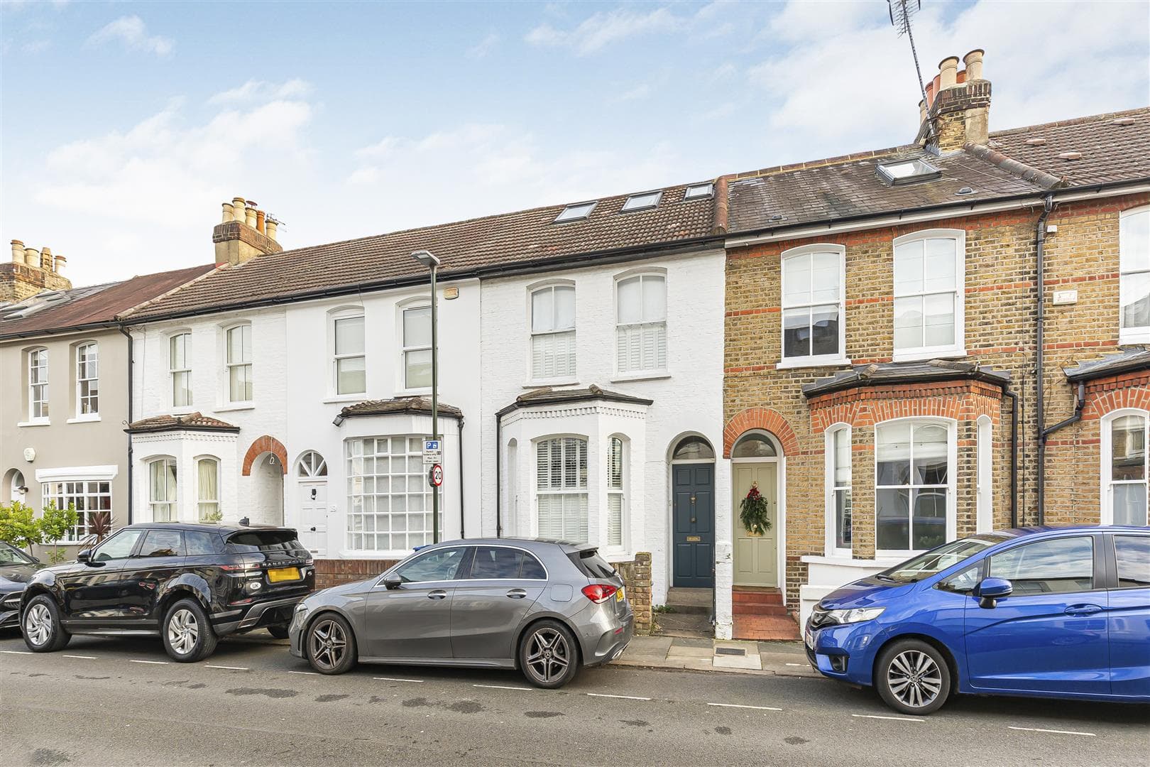 Kings Road, London, SW14 8PF