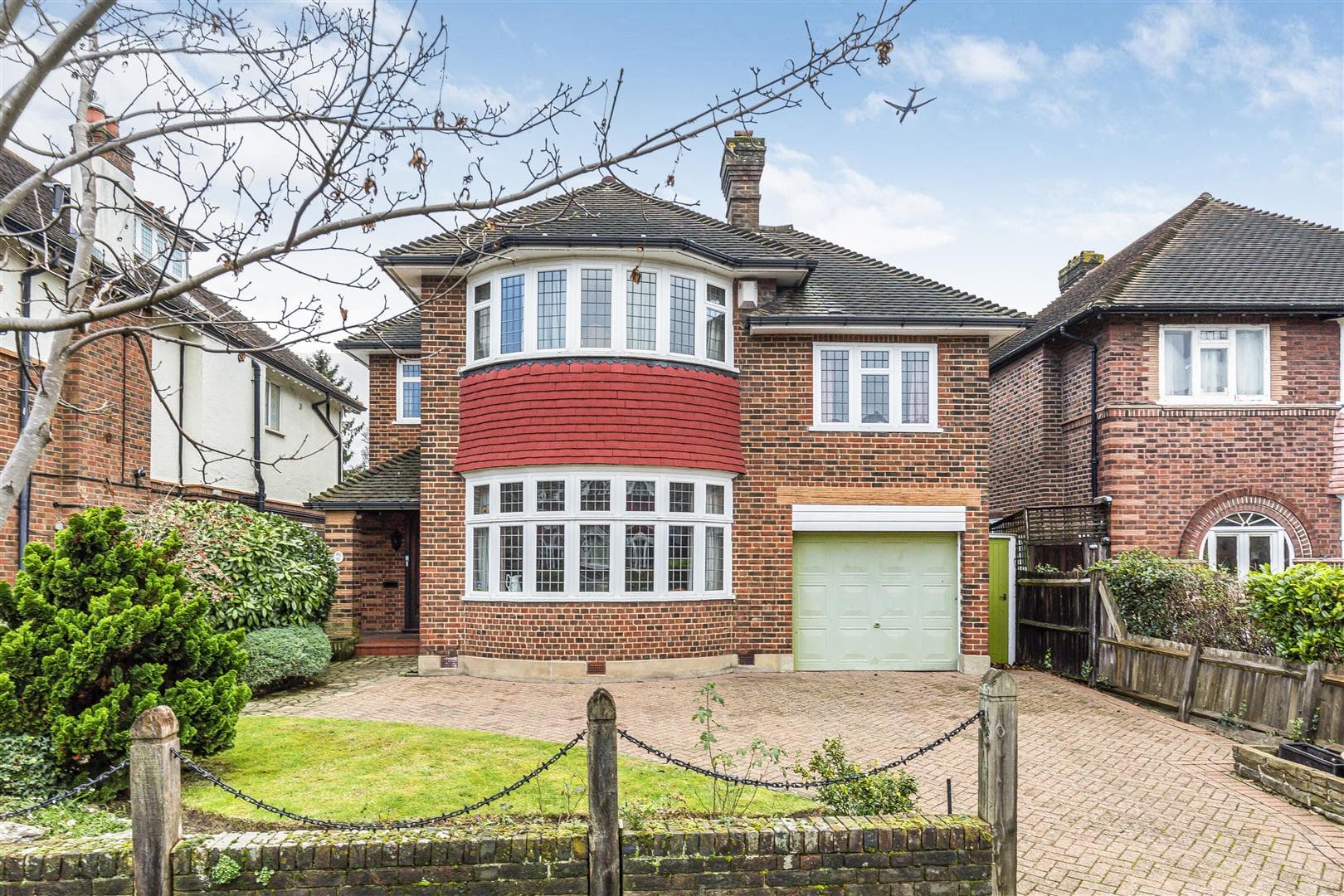 Berwyn Road, Richmond, TW10 5BP