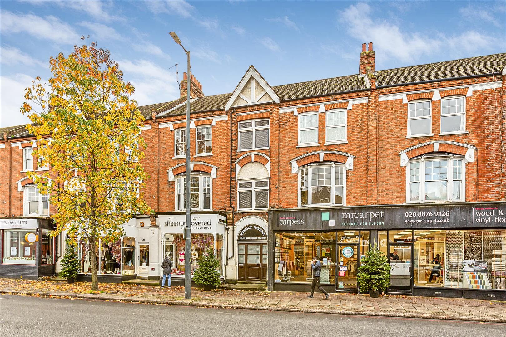 Upper Richmond Road West, London, SW14 8QS