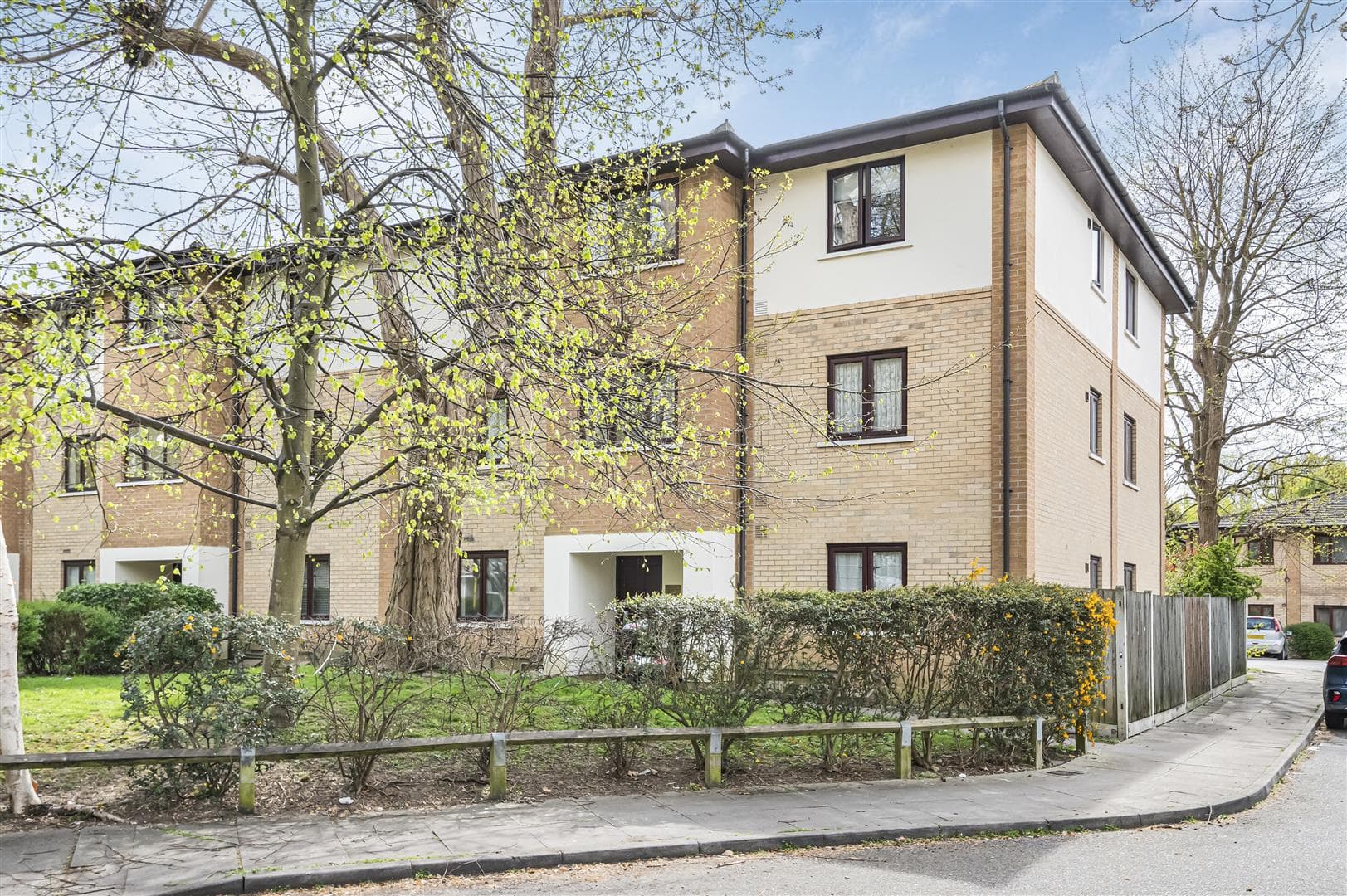Danebury Avenue, Putney, London, SW15 4DE