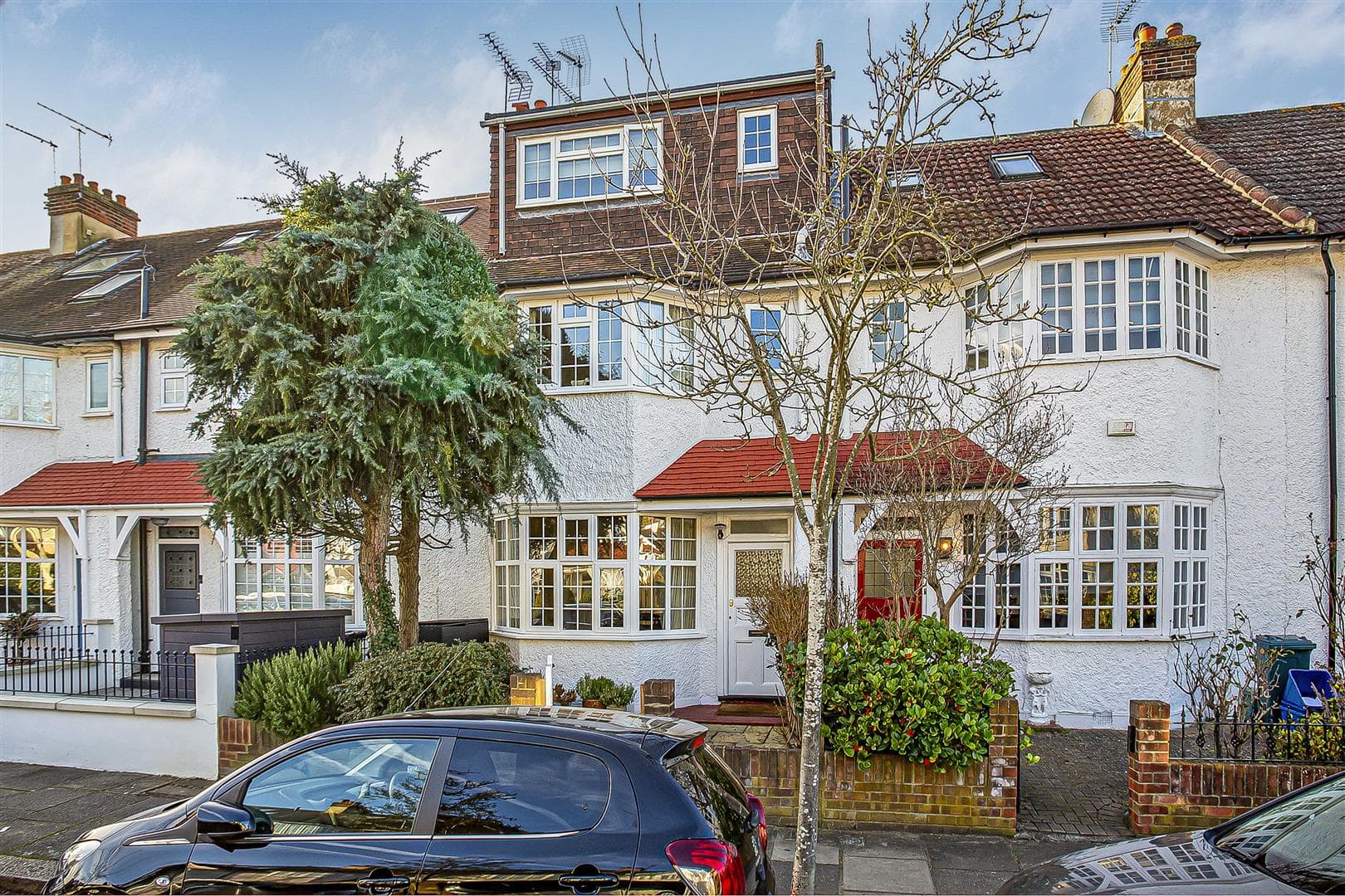 Enmore Gardens, London, SW14 8RF