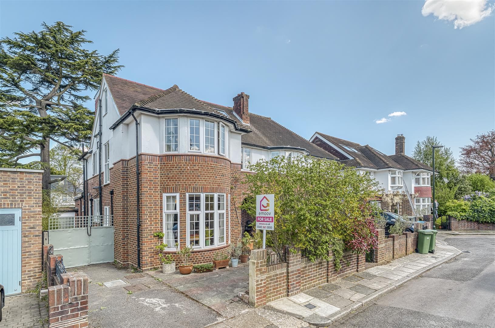 Westhay Gardens, London, SW14 7RU