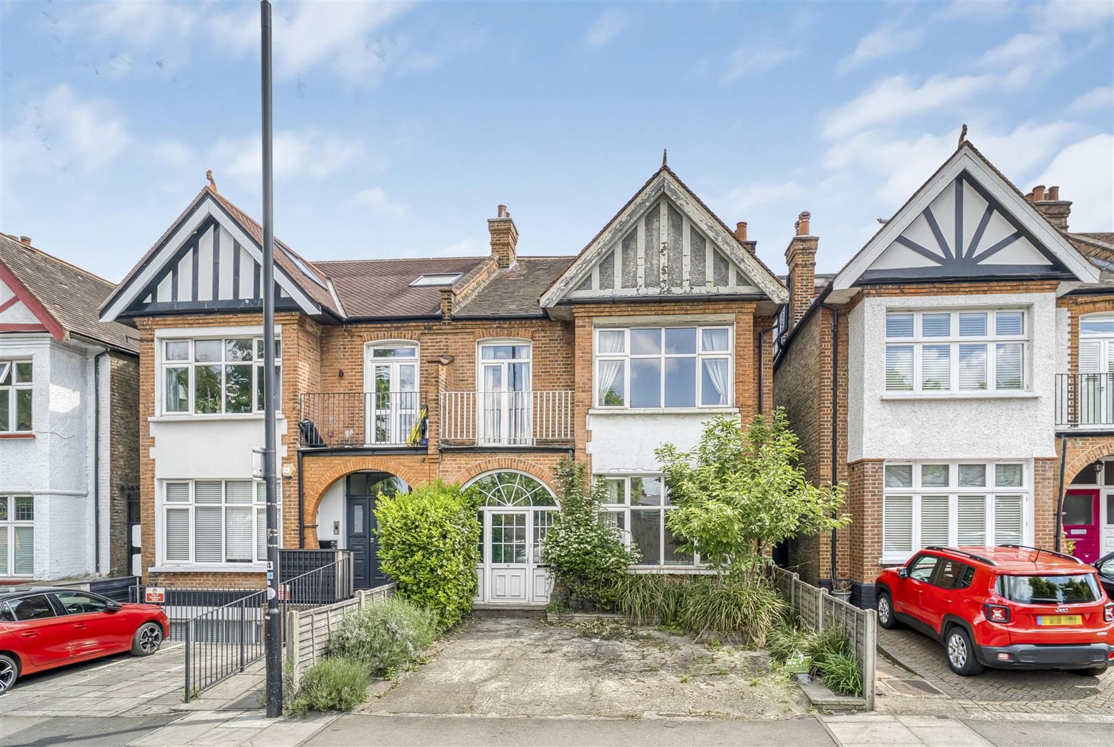 Roehampton Lane, Putney, London, SW15 5LS