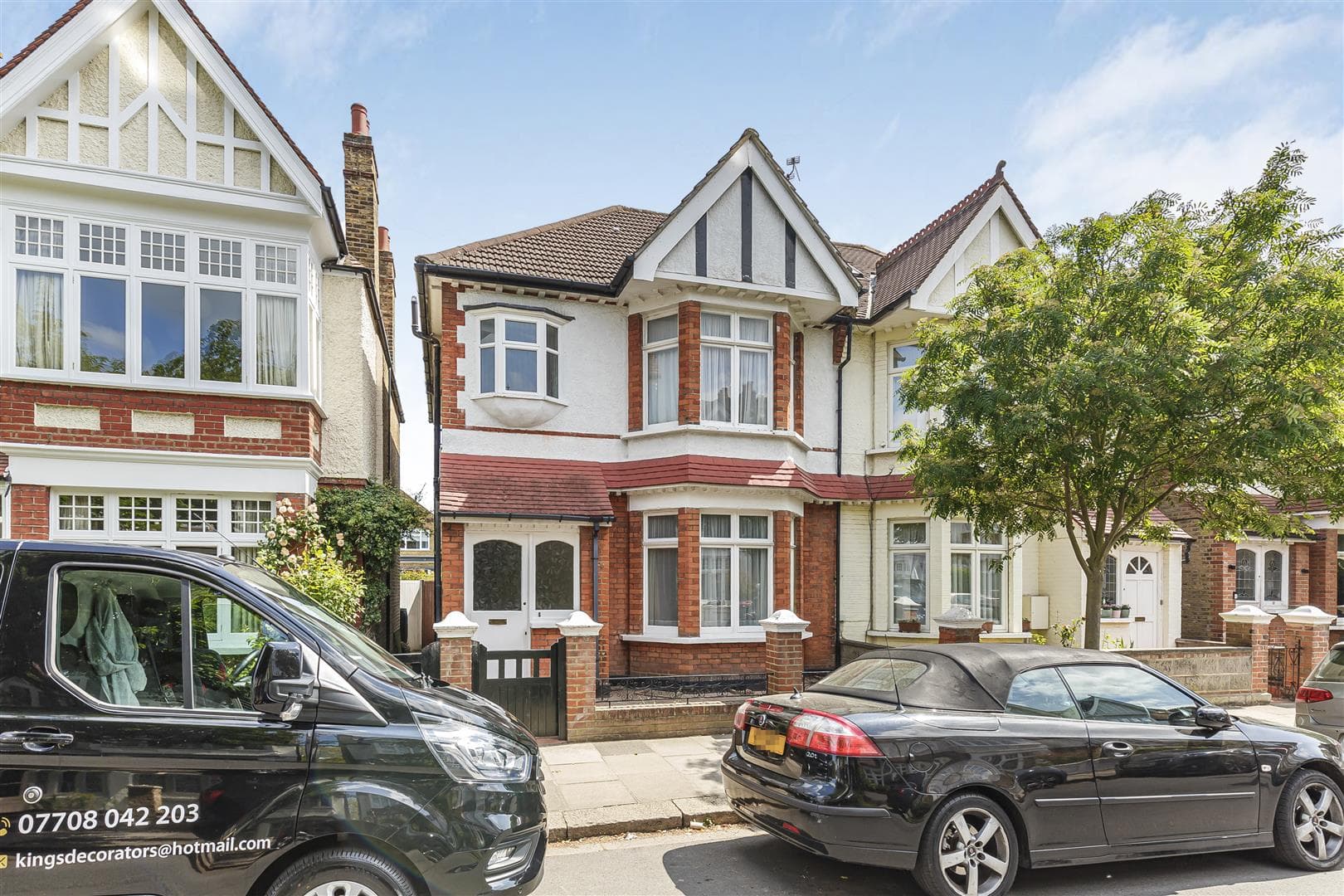 Gilpin Avenue, London, SW14 8QX