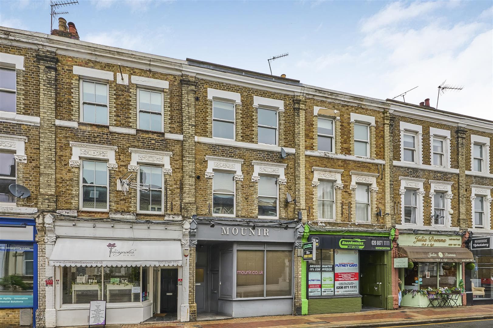 Lower Richmond Road, London, SW15 1JP