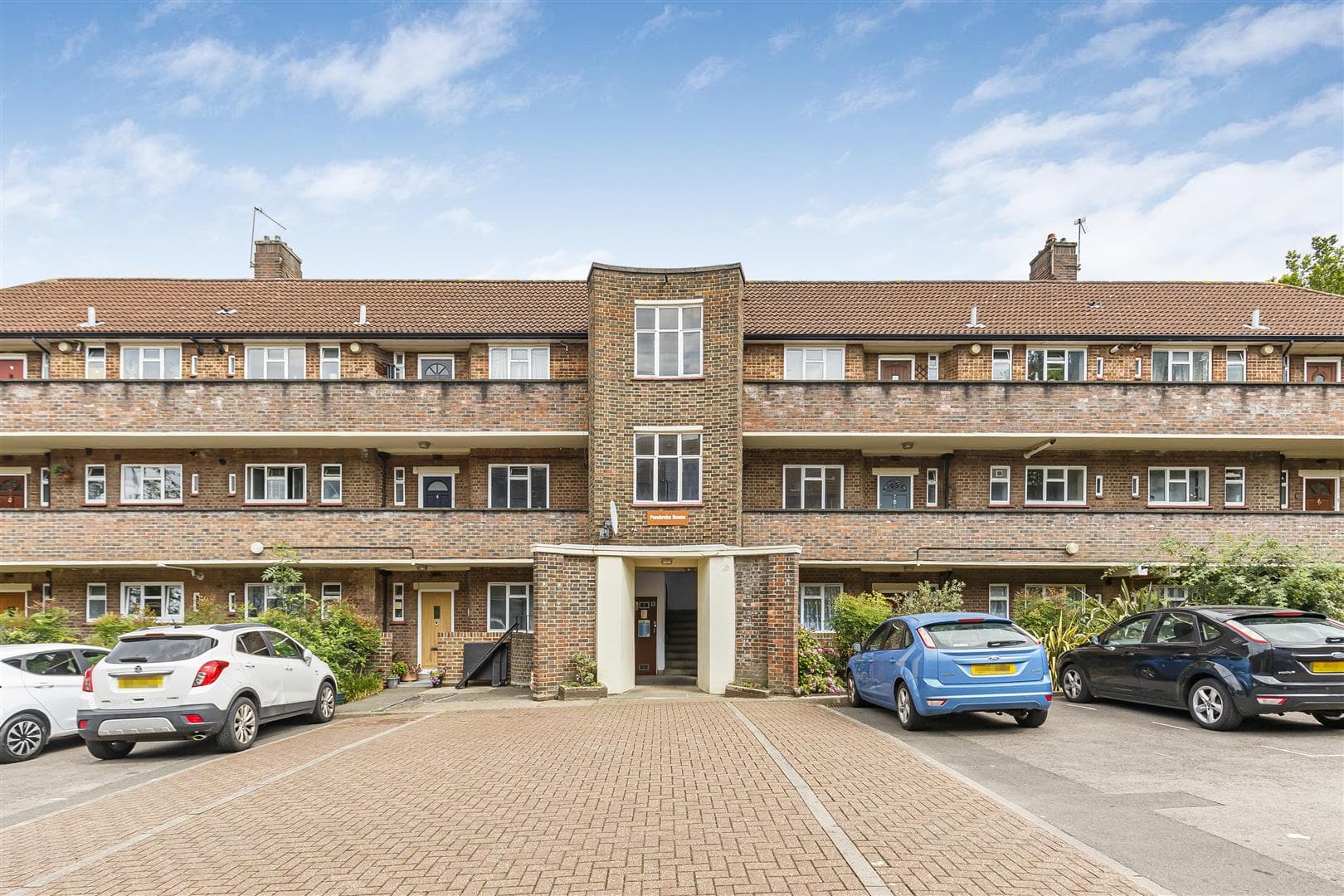 Toland Square, London, SW15 5PB