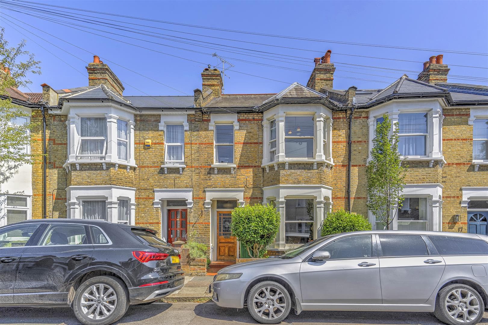 Buxton Road, East Sheen, London, SW14 8SY