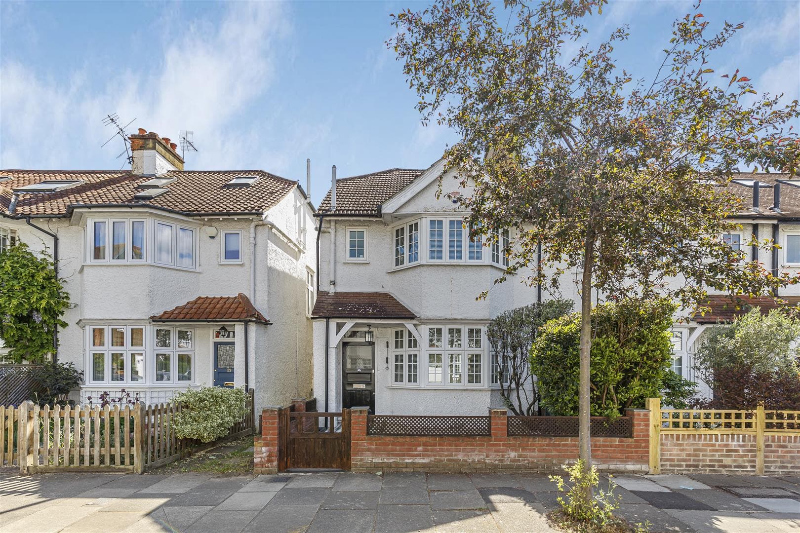 Enmore Gardens, London, SW14 8RF