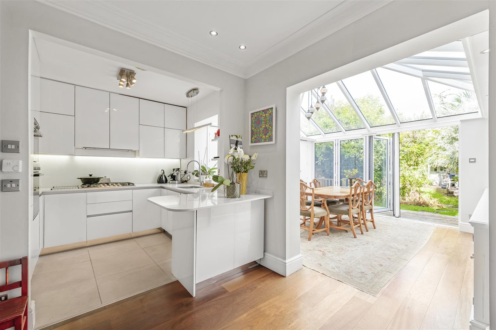 The Byeway, London, SW14 7NL