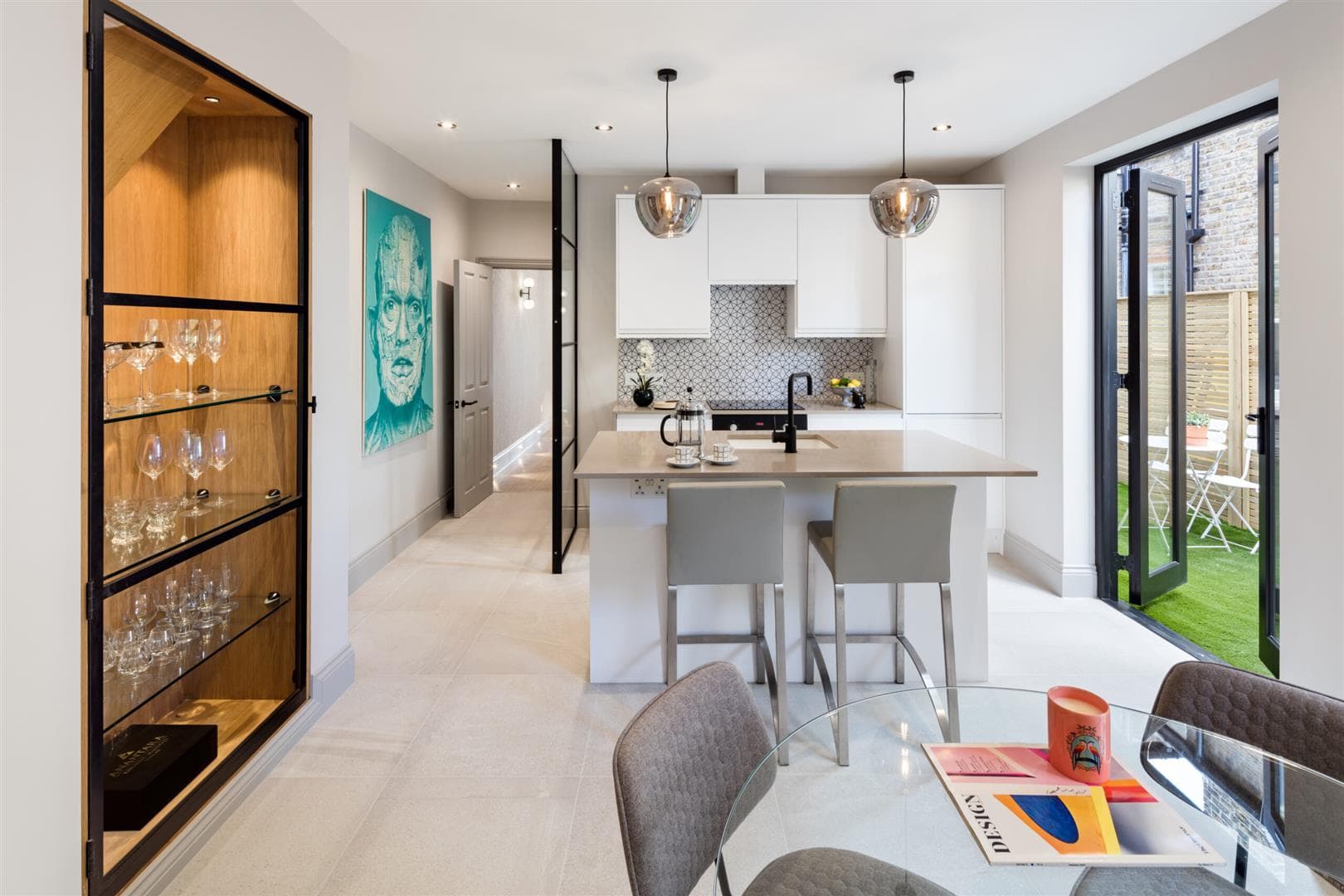 Borneo Street, London, SW15 1QQ