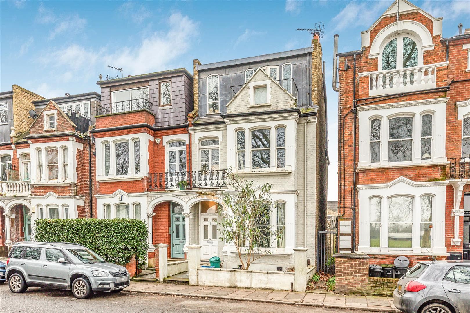 Rocks Lane, Barnes, London, SW13 0DB