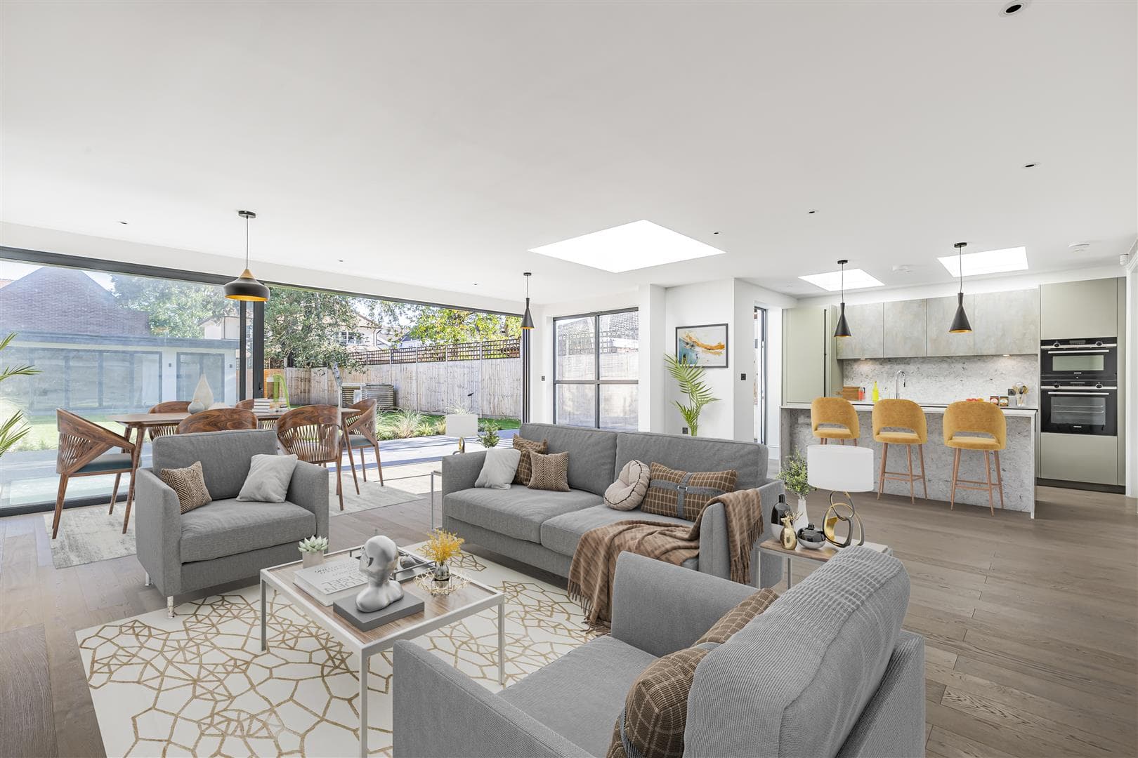 Firs Avenue, London, SW14 7NZ