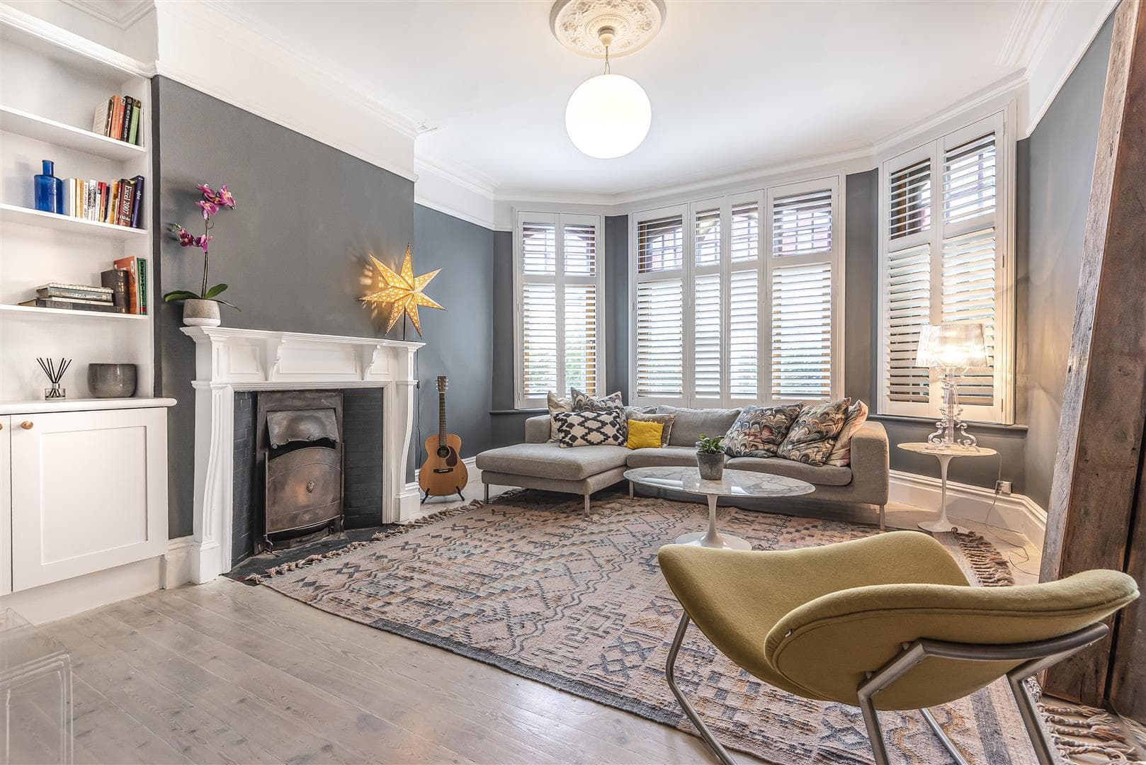 Castelnau Gardens, Barnes, London, SW13 8DU