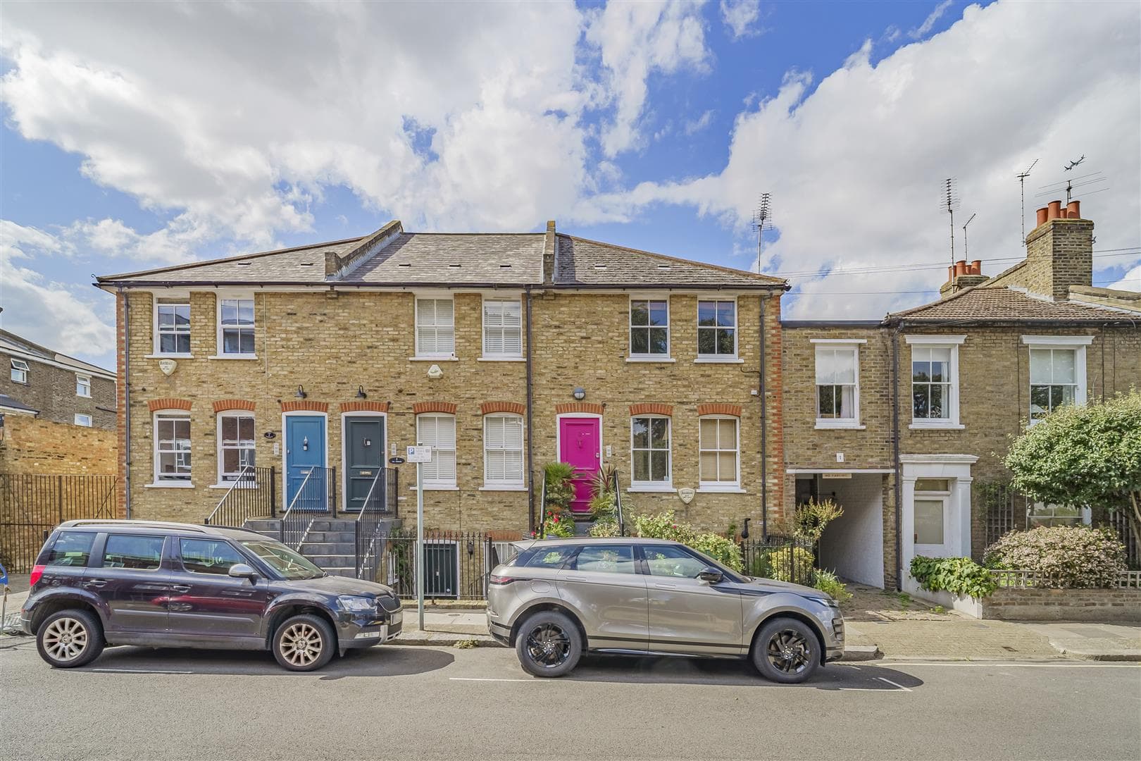Pentlow Street, Putney, London, SW15 1JJ