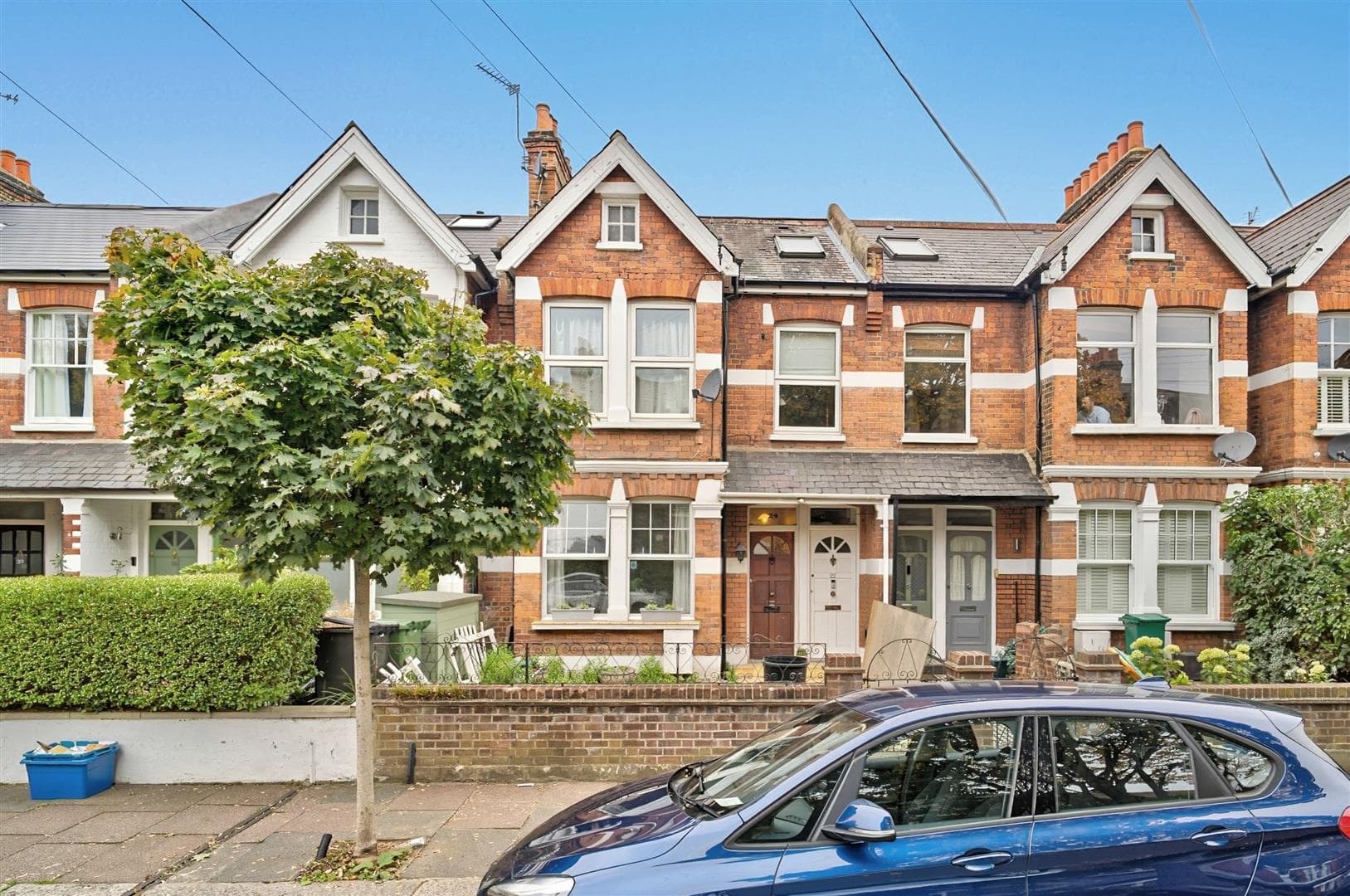 Ashleigh Road, Mortlake, London, SW14 8PX
