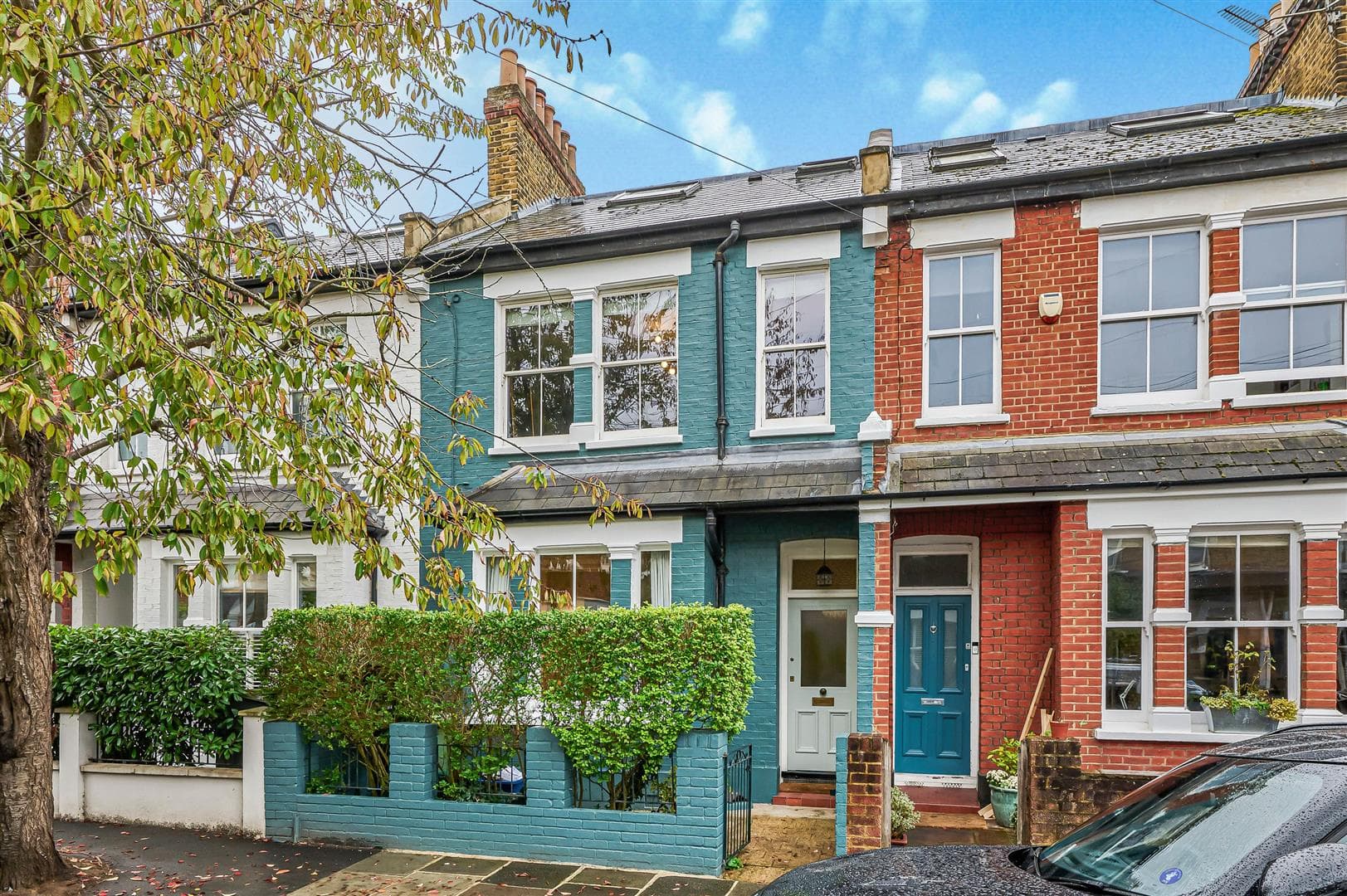 Cleveland Gardens, Barnes, London, SW13 0AH