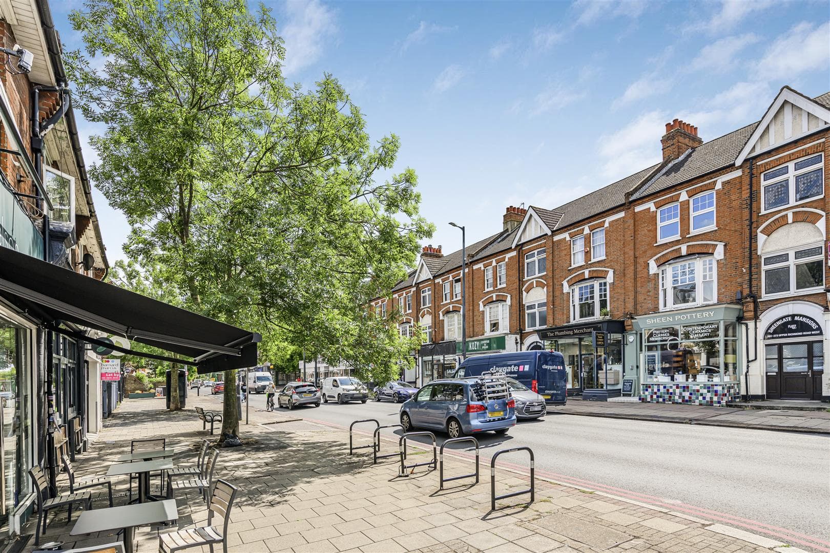 301 Upper Richmond Road West, London, SW14 8QS