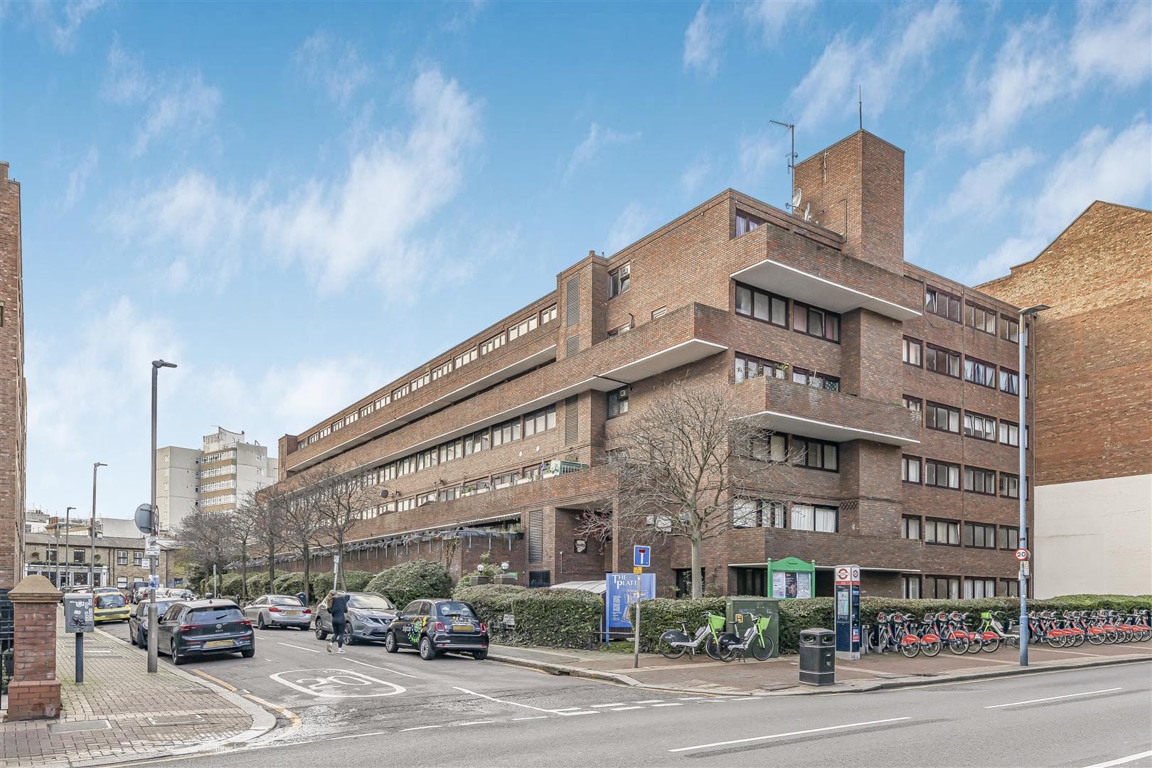 The Platt, London, SW15 1EE