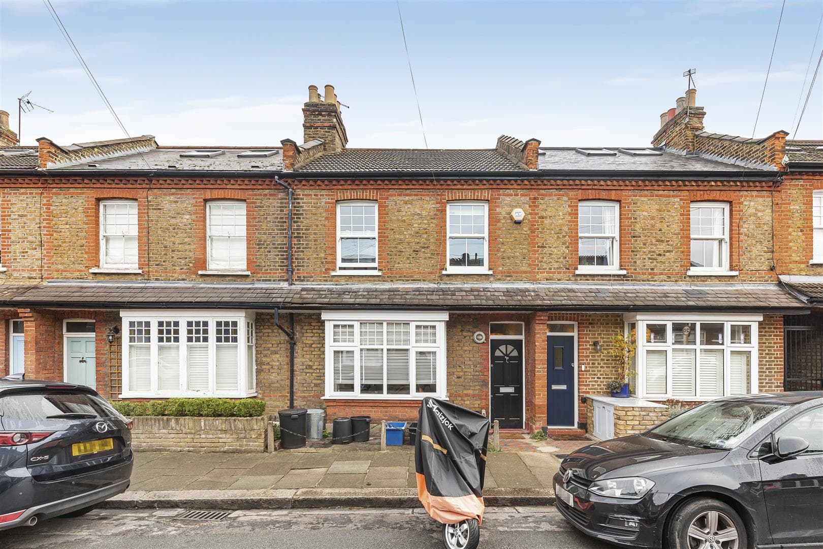Lewin Road, London, SW14 8DR