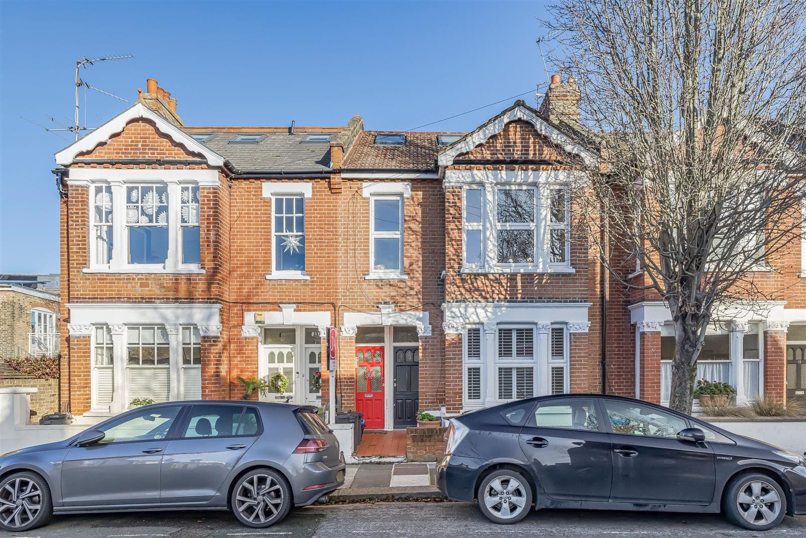 Lyric Road, Barnes, London, SW13 9QA