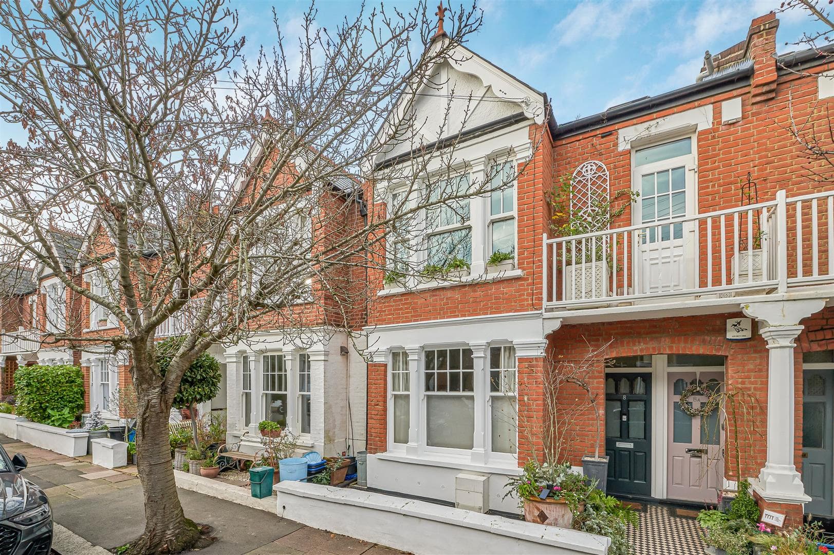 St. Ann's Road, Barnes, SW13 9LJ