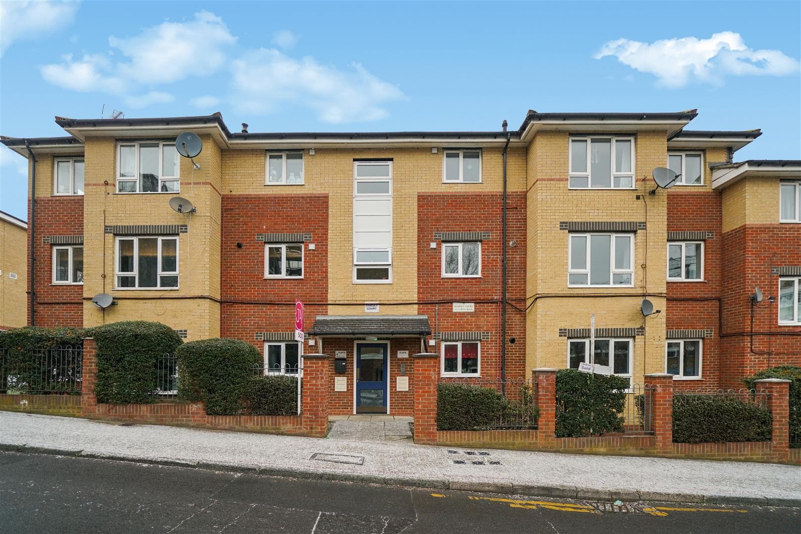 Cortis Road, London, SW15 3AX