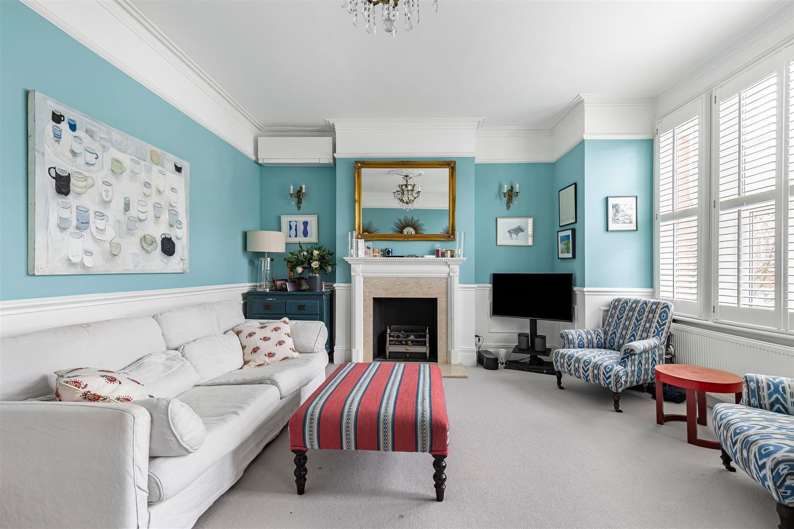 Lyric Road, Barnes, London, SW13 9QA