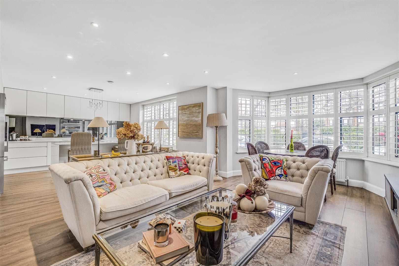 Highlands Heath, Portsmouth Road, Putney, London, SW15 3TR