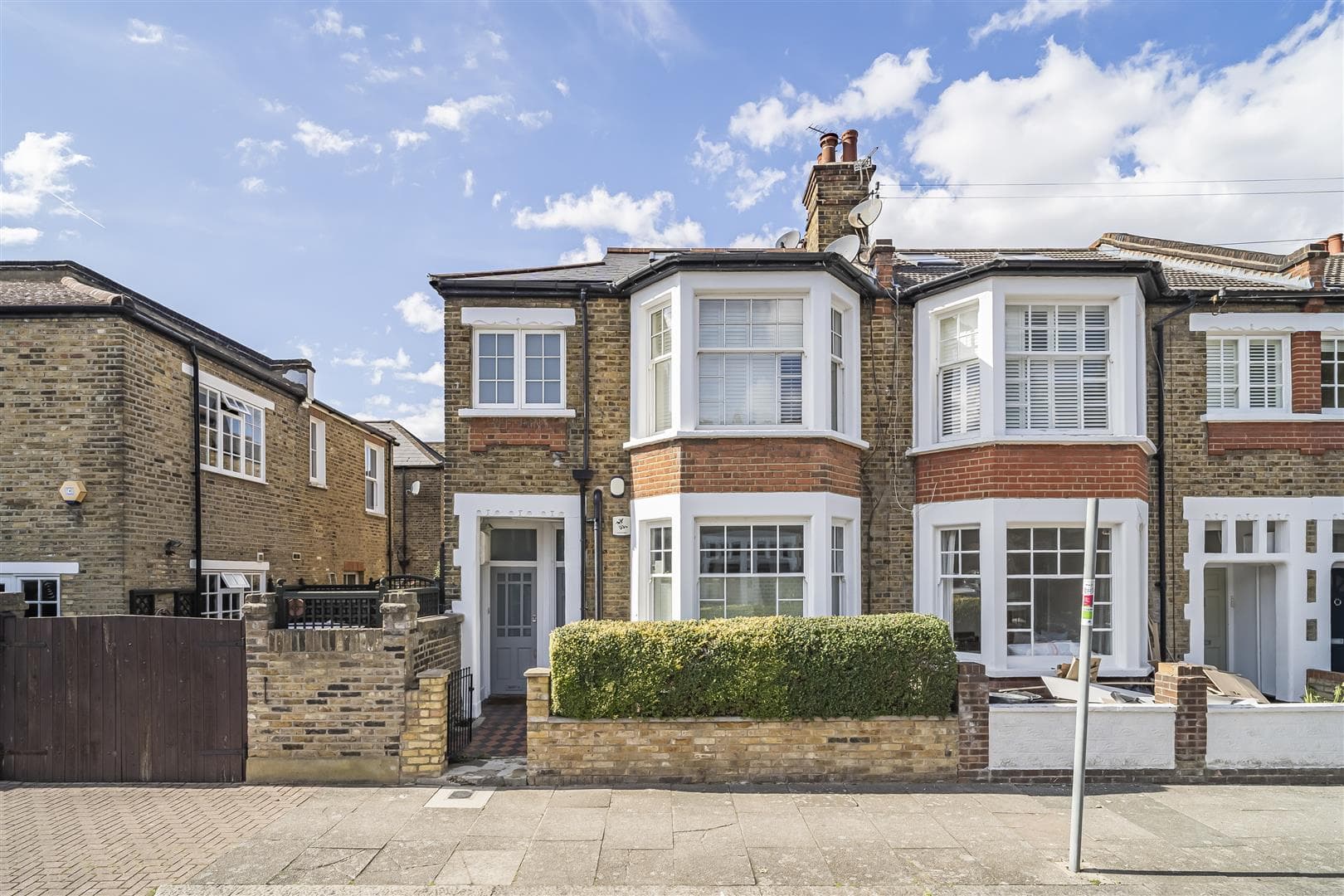 Bangalore Street, Putney, London, SW15 1QE