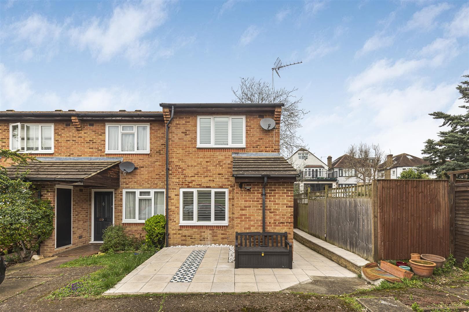 Friars Avenue, London, SW15 3DU