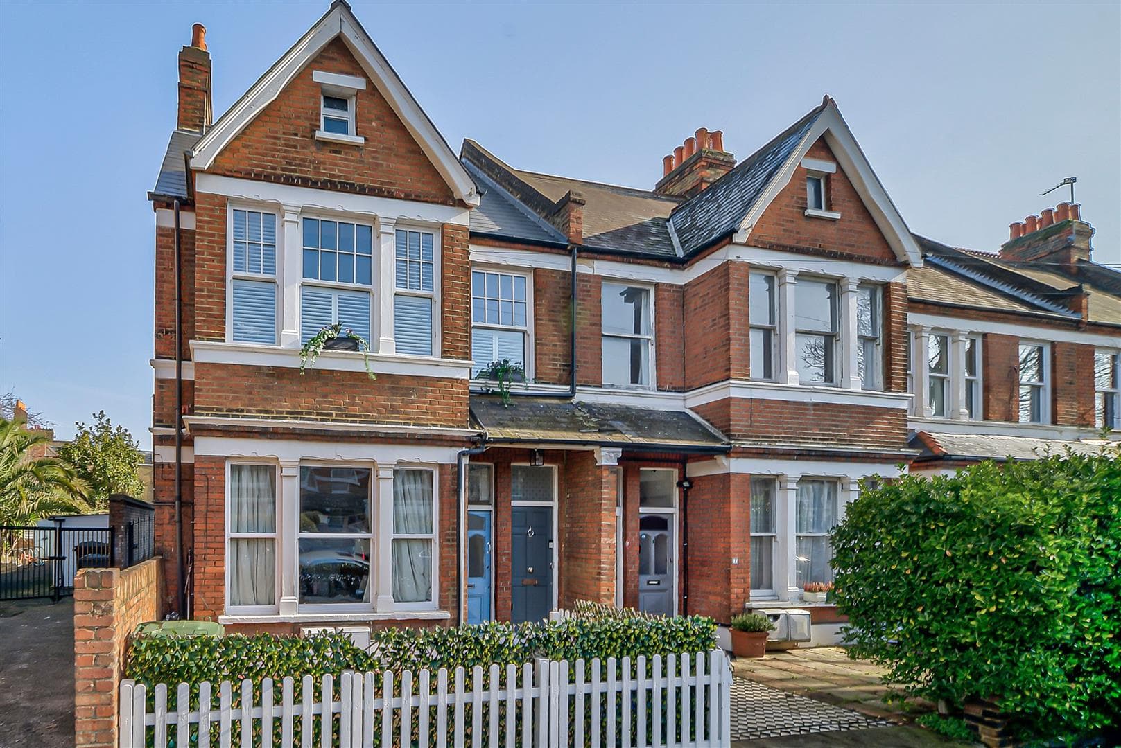 Ashleigh Road, Mortlake, London, SW14 8PY