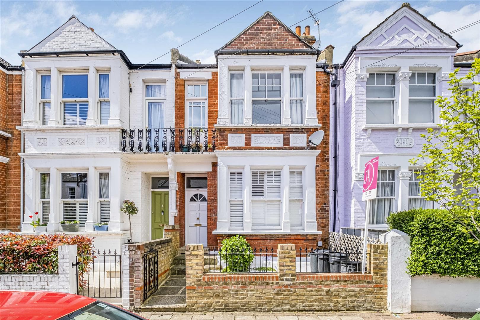 Mexfield Road, Putney, London, SW15 2RG