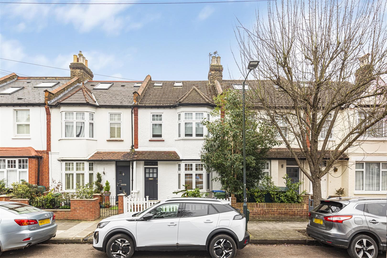 Manor Grove, Richmond, Surrey, TW9 4QJ
