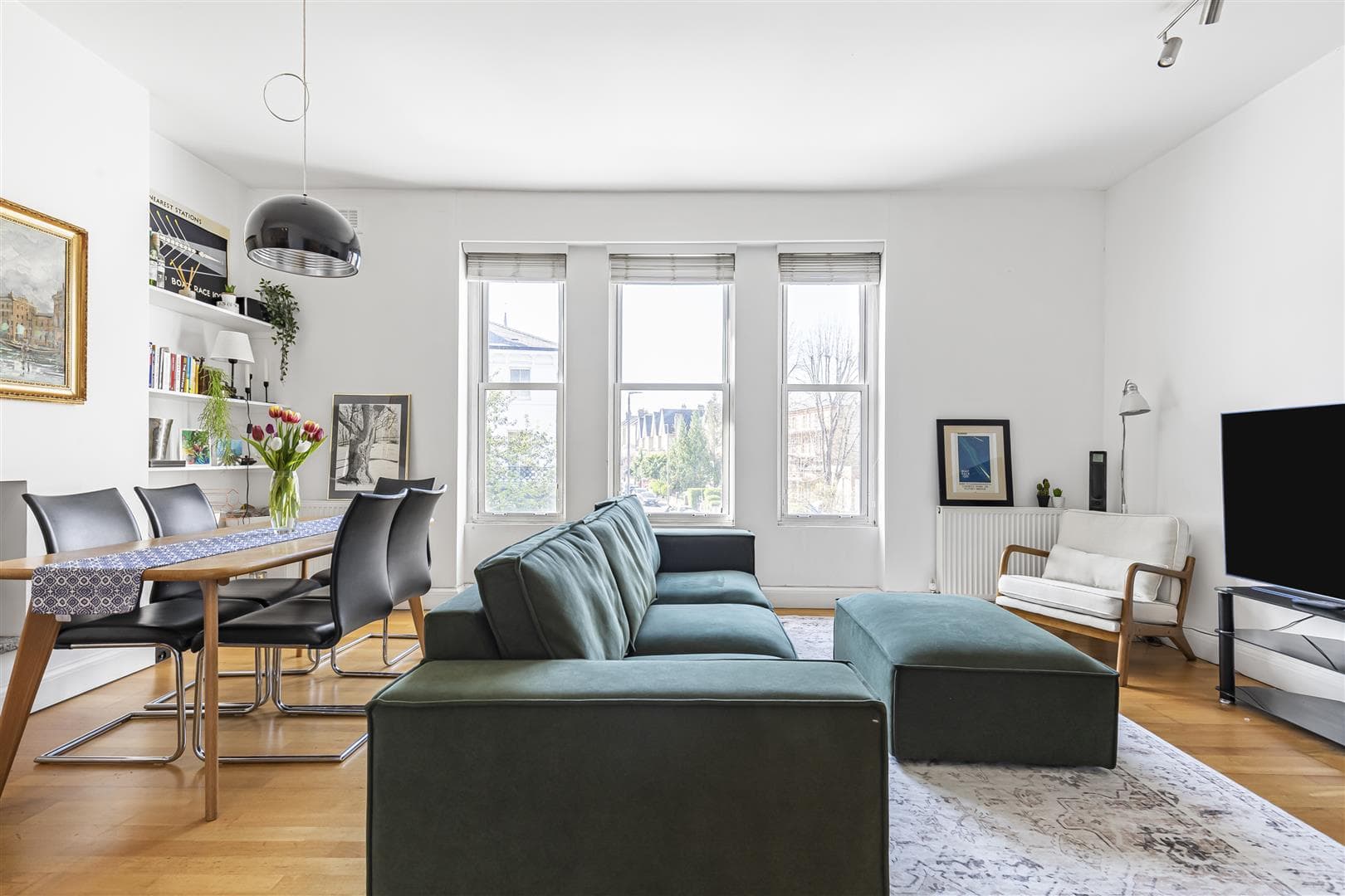 Upper Richmond Road, London, SW15 6TG