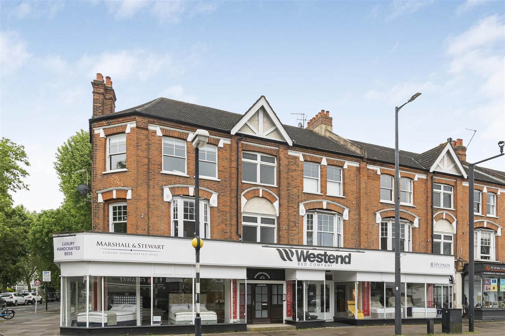 Upper Richmond Road West, East Sheen, SW14 8QS