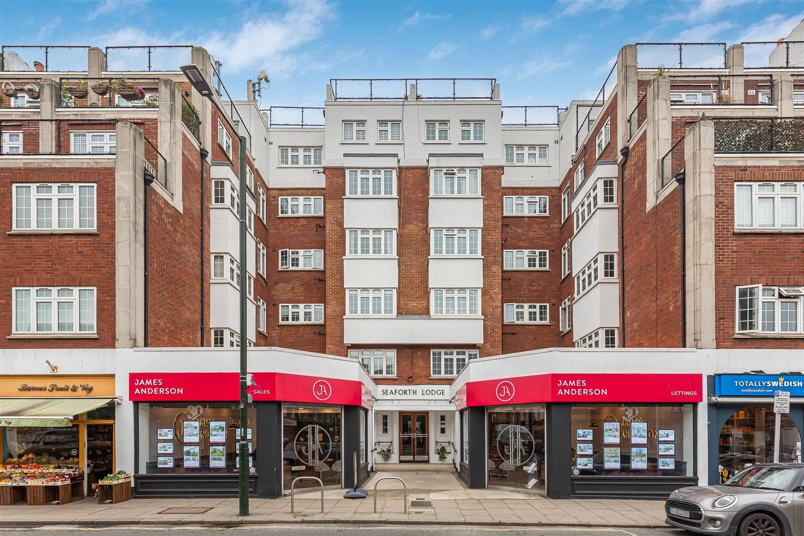 Barnes High Street, Barnes, London, SW13 9LE