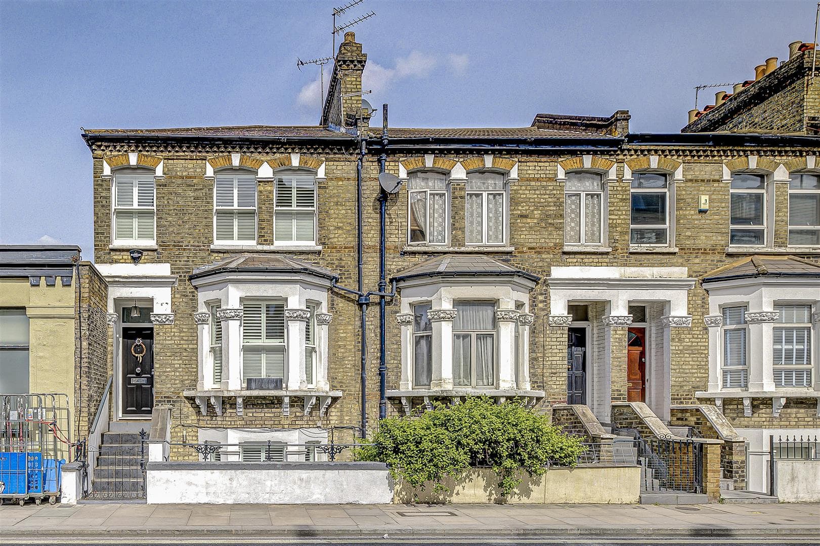 Dawes Road, London, SW6 7EF