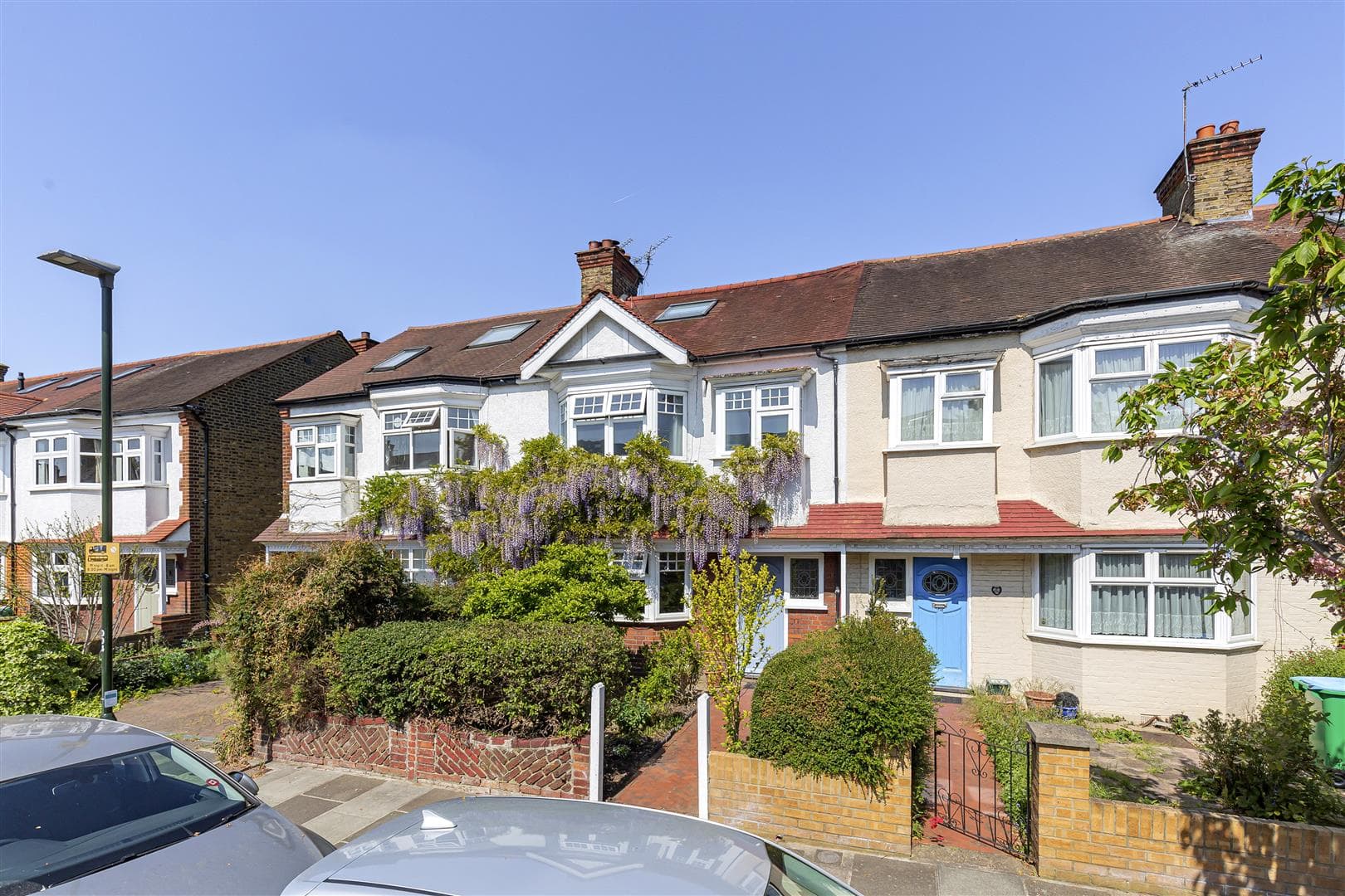 Somerton Avenue, Richmond, Surrey, TW9 4QP