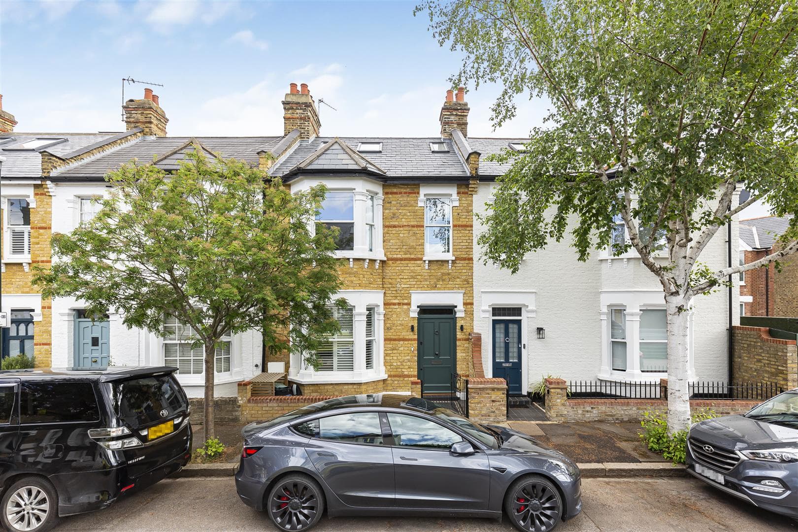Buxton Road, London, SW14 8SY