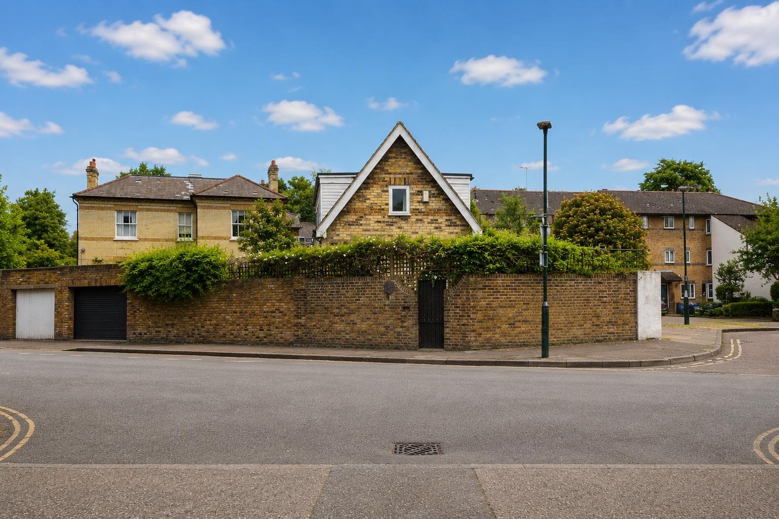 Gipsy Lane, London, SW15 5RG