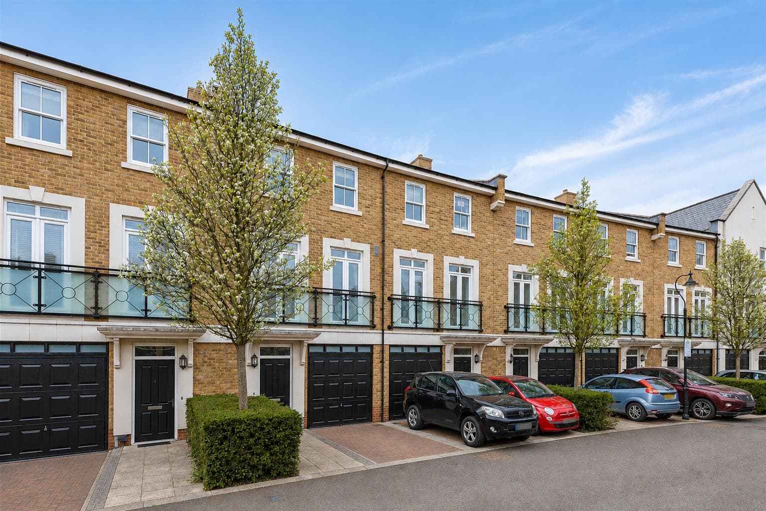 Gillis Square, London, SW15 5FG
