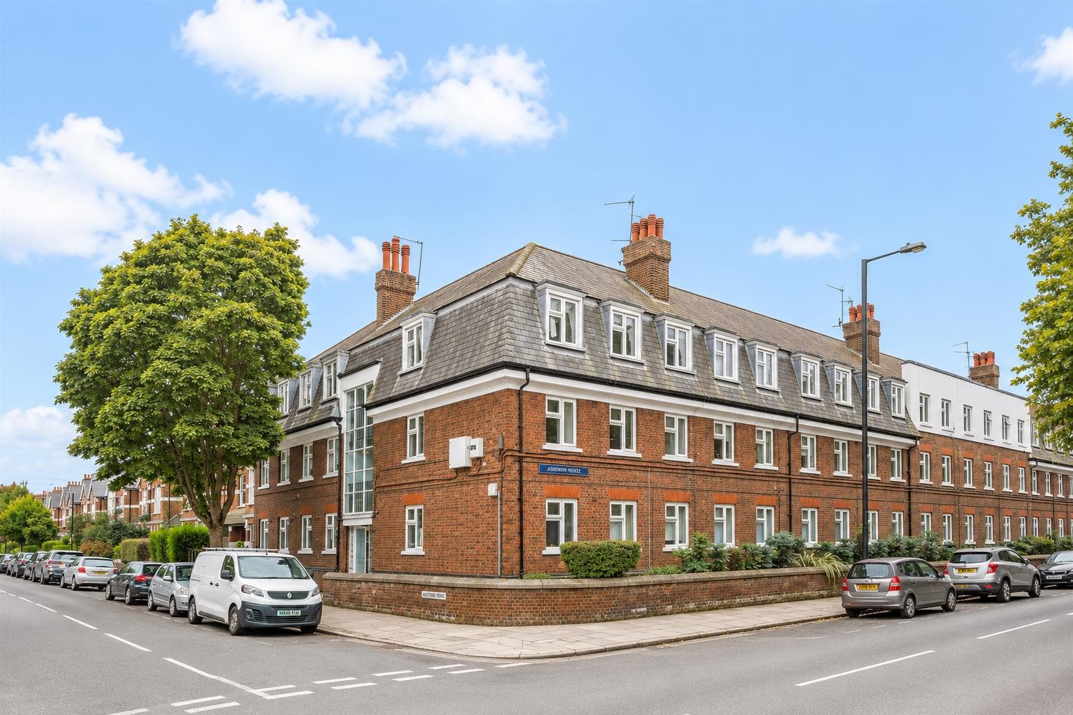 Ashleigh House, Mortlake High Street, London, SW14 8SH