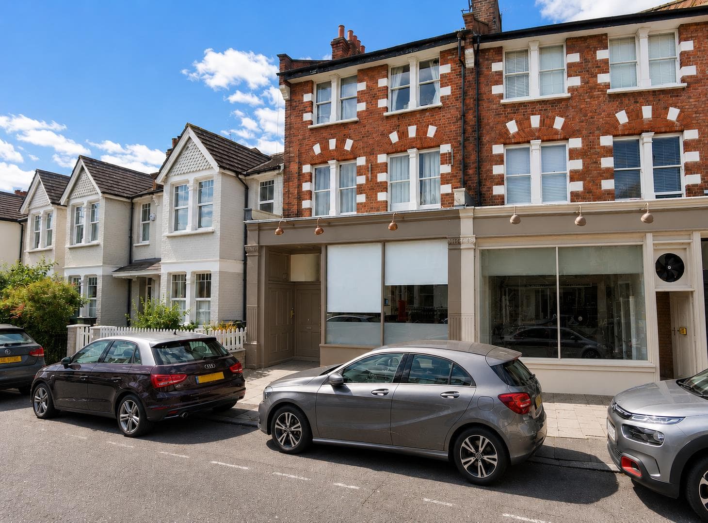 The Broadway, Barnes, SW13 0NY
