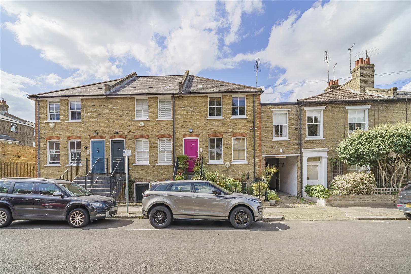 Pentlow Street, Putney, London, SW15 1JJ