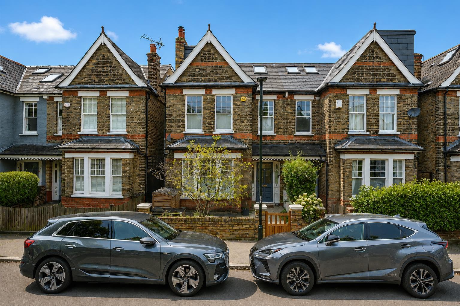 Carlton Road, London, SW14 7RJ