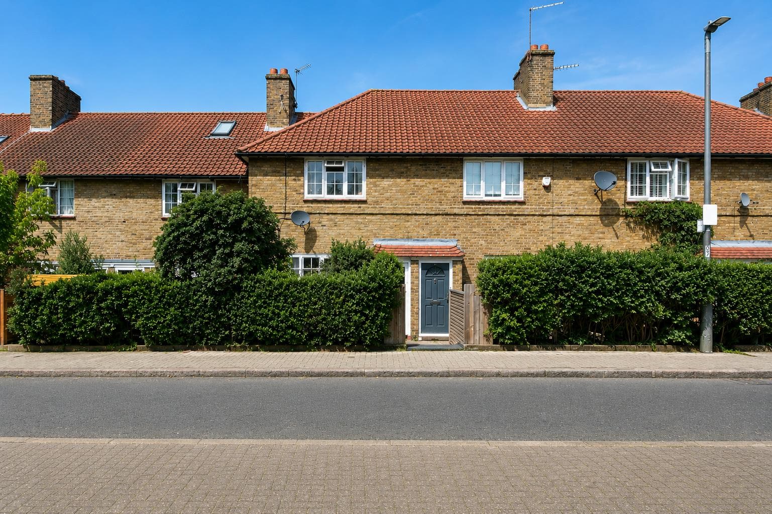 Henty Walk, London, SW15 5AG