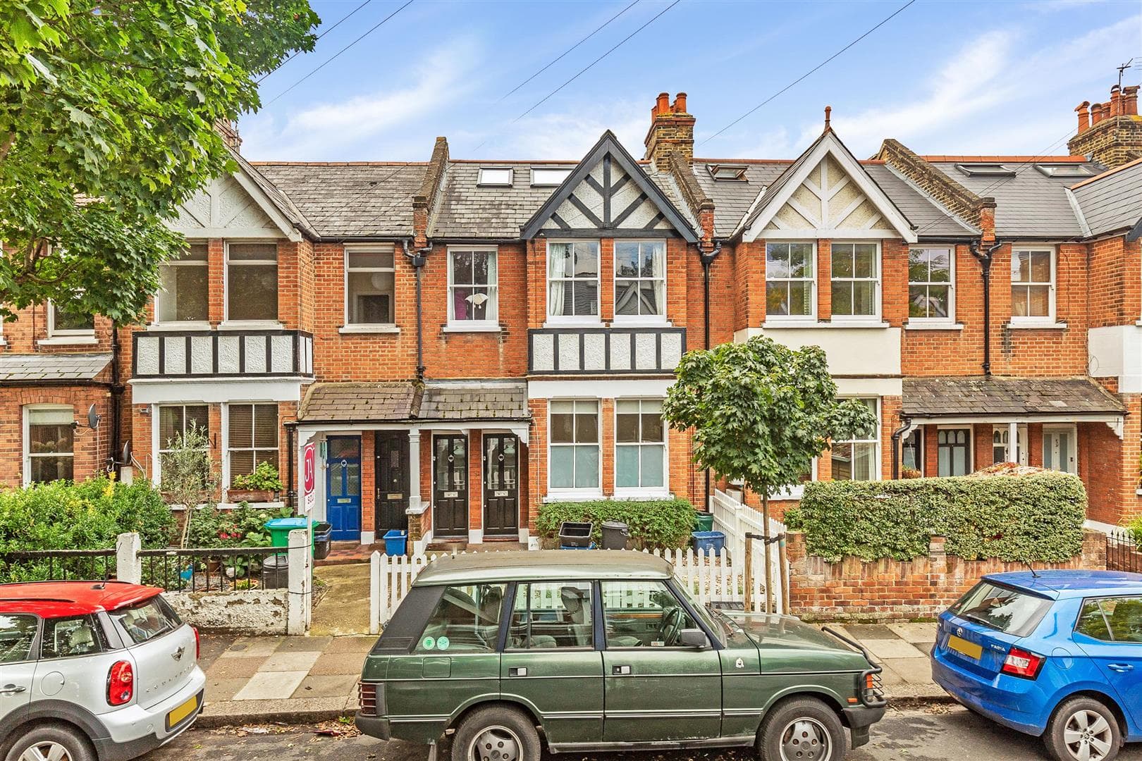 Ashleigh Road, Mortlake, London, SW14 8PX