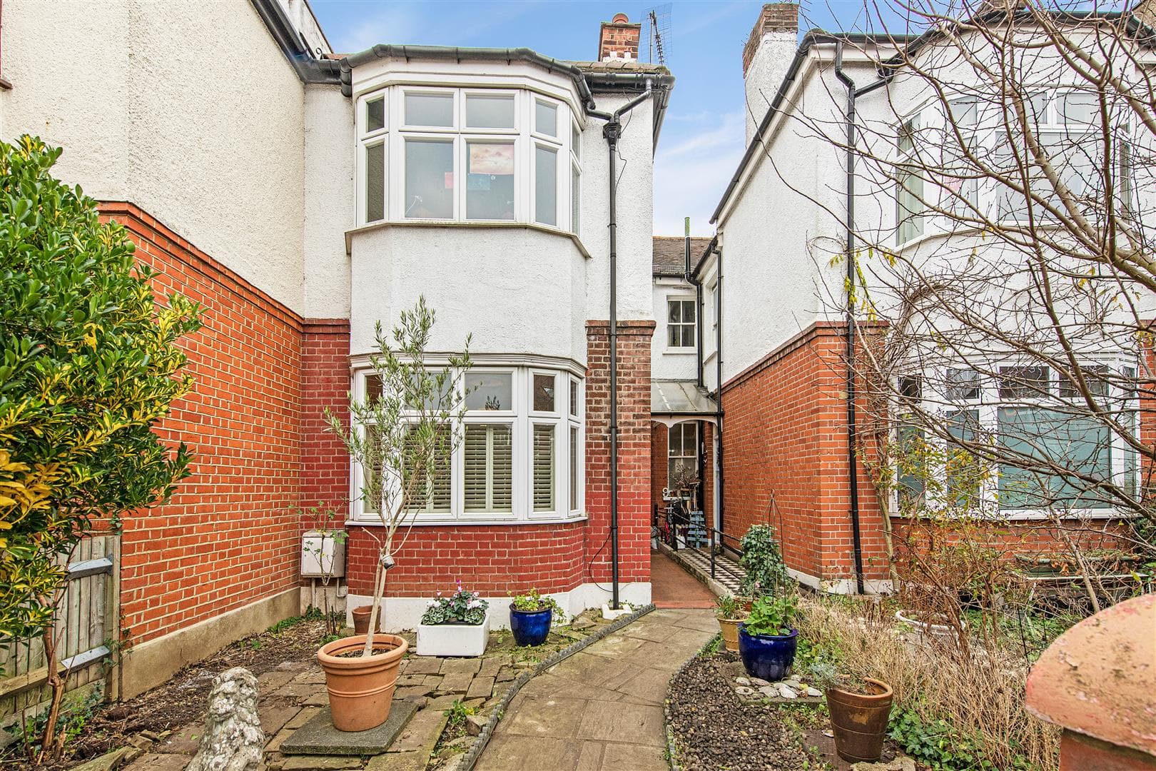 Temple Sheen Road, London, SW14 7PY