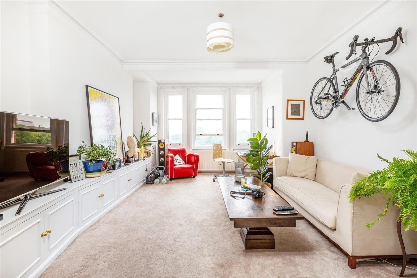 Castelnau Mansions, Barnes, London, SW13 9QX